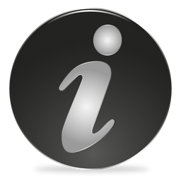 Get Info Icon 256x256 png